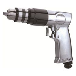 Air Drill 10mm Reversable 1800rpm (3/8