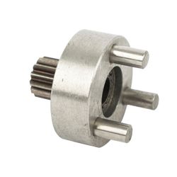 Idle Gearoin & Gear For Air Drill 12.5mm Reversable 550rpm (1/2