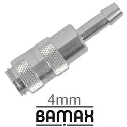 Super Micron Quick Coupling 4mm