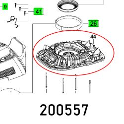 Filter Case Vcp Et-bg