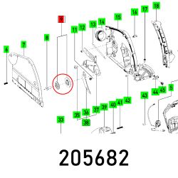 Flange Ts 55 Ebq