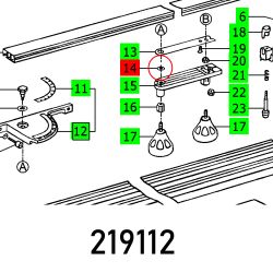Shim Ring Din 988-10x16x0,2