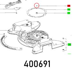 Screw Ts 55 Dg 40x12