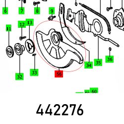 Pendulum Cover Ap 85 E