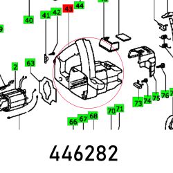 Motor Housing Atf 55 Eb 2 Blatt