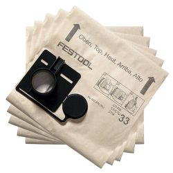 Filter Bags Fis-ct 33 5x
