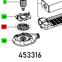 Fan Es 150