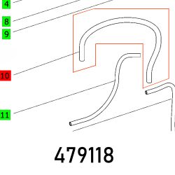 Hose Et-bg Pun 16x11,00-600