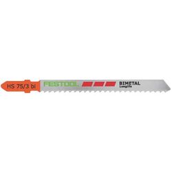 Jig Saw Blades Hs 75-3 Bi 5x