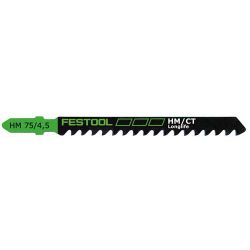 Jig Saw Blades Hm 75-4,5 1x