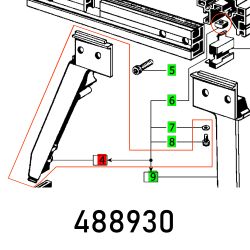 Left Leg Basis Plus