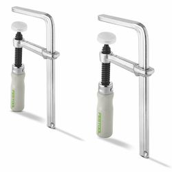 FESTOOL FSZ 120 Fastening Clamp Set 120mm 2 Piece