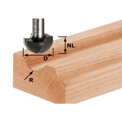 Profile Cutter Hw R6,35