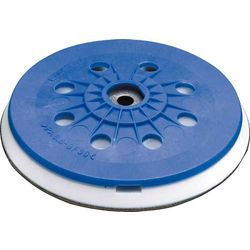 Sanding Disc St-stf-lex125-90-8-m8 H