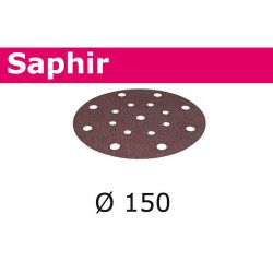 Stickfix Sandpa Stf-d150-16 P 36 Sa- 5