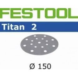 Stickfix Sandpa Stf D150-16 P120 Ti2-100