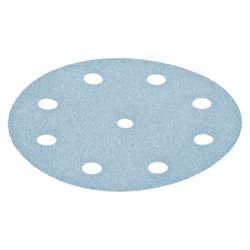Sandpaper Stf D125/9 P1500 Gr 50x