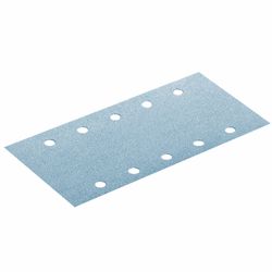FESTOOL Granat STF 115x228 P240 Abrasive Sheets 100 Pack