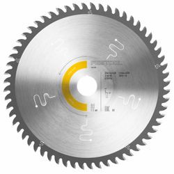 FESTOOL HW 254x2,4x30 W60 WOOD FINE CUT Saw Blade For TKS 80