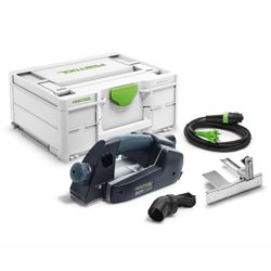 FESTOOL EHL 65 EQ-Plus One-Handed Planer 720 Watt