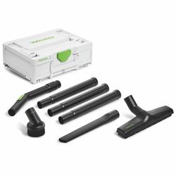 FESTOOL RS-ST D 27/36-Plus Standard Cleaning Set in Systainer³