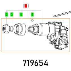 Gear Bhc 18 Et-bg