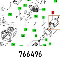 Field Assembly Mxp 1602