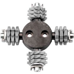 FESTOOL SZ-RG 80 Machine Tool Head 80mm for RG 80 and RGP 80