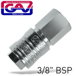 Quick Coupler Euroline 3/8