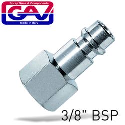 Connector German 3/8