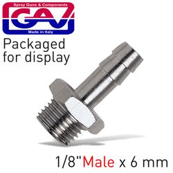 Hose Adaptor 1/8