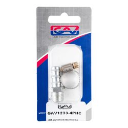 Hose Adaptor 1/4