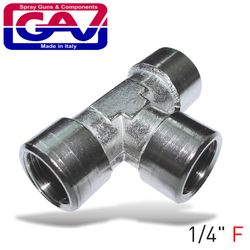 T Connector 1/4