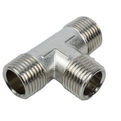 T Connector 1/2