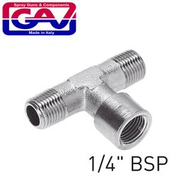 T Connector 1/4