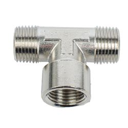 T Connector 1/2