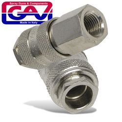 Quick Coupler Orion/aro 1/4