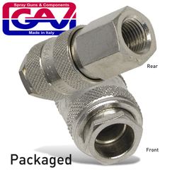 Quick Coupler Orion/aro 1/4