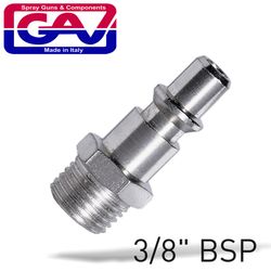 Quick Coupler Inserts Aro 3/8