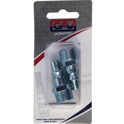 Quick Coupler Inserts Aro 3/8