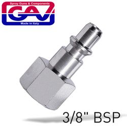 Quick Coupler Inserts Aro 3/8