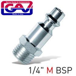 Quick Coupler Inserts 1/4