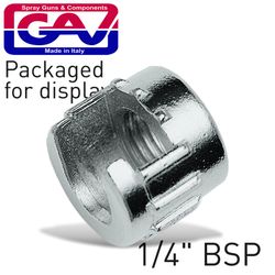 Metal Ring 1/4