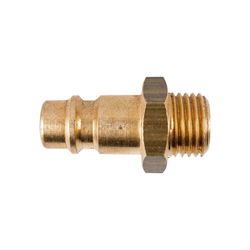 Brass Connector 1/4