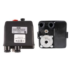 Pressure Switch 380v 1 Way 13 - 18 Amp Over Load