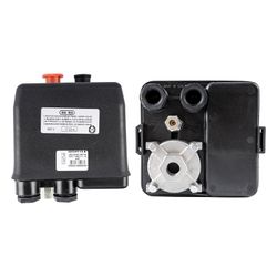 Pressure Switch 380v 1 Way 17 - 23 Amp Over Load