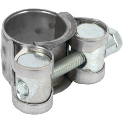 Hose Clamp H/duty 17-19mm Bulk