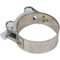 Hose Clamp H/duty 56-59 Bulk