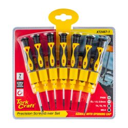 7pc Precision Screwdriver Set For Cell Phone