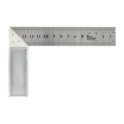 Aluminium Tri Handle Square 150mm